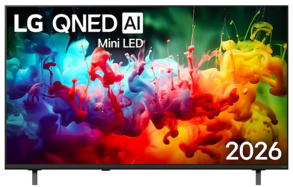 Телевизор LG LED 55QNED7EB3C